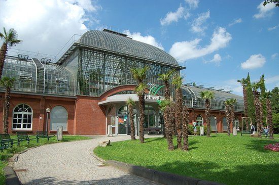 Giardino Botanico Palmengarten